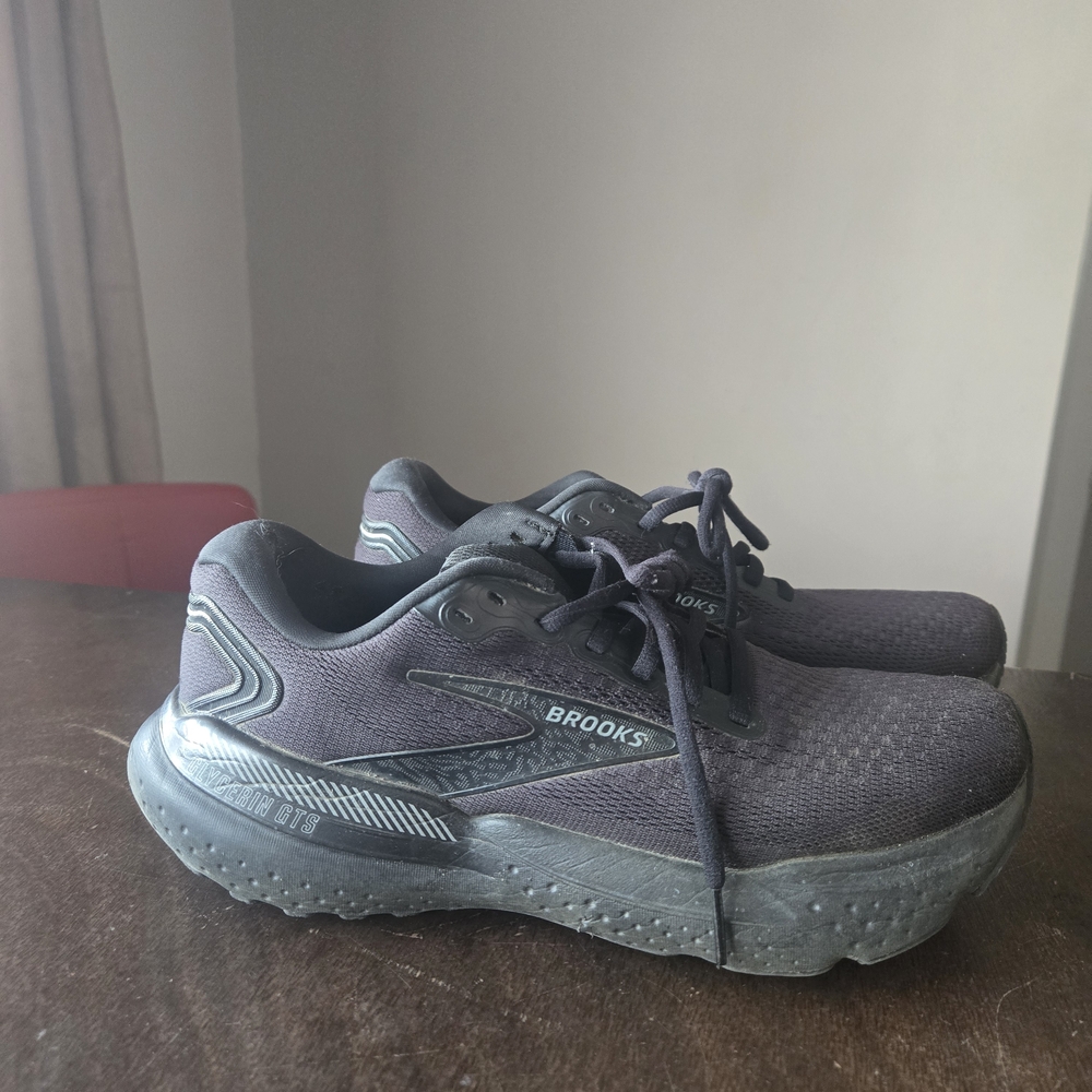 Brooks Glycerin GTS 21 Running Shoes Women's 9